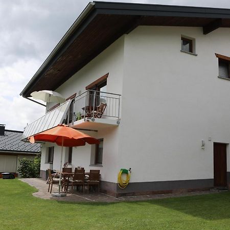 Haus Resi Apartment Fontanella Bagian luar foto