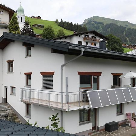 Haus Resi Apartment Fontanella Bagian luar foto