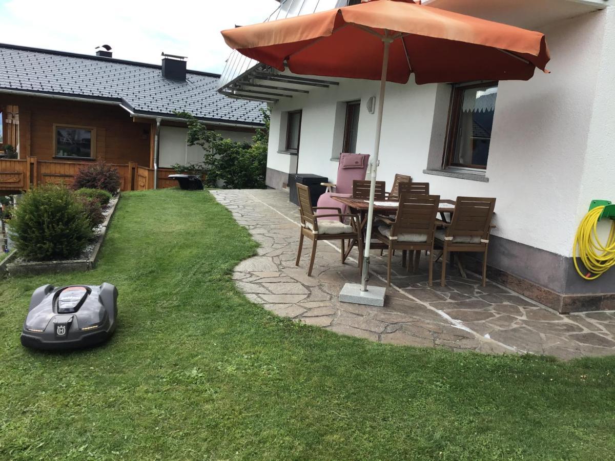 Haus Resi Apartment Fontanella Bagian luar foto