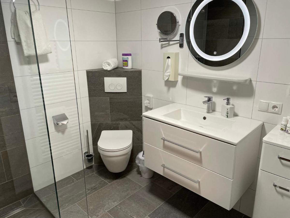 Haus Resi Apartment Fontanella Bagian luar foto