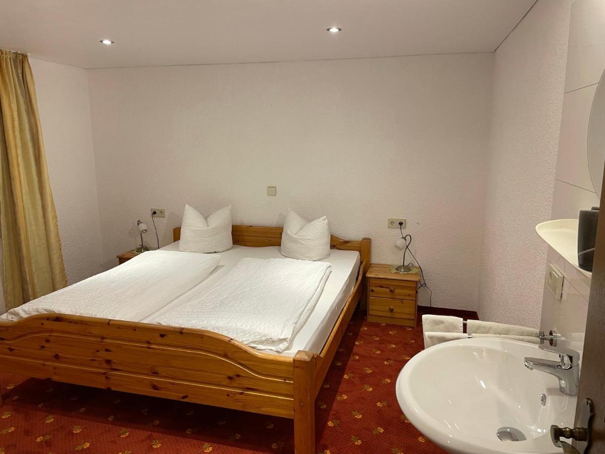 Haus Resi Apartment Fontanella Bagian luar foto