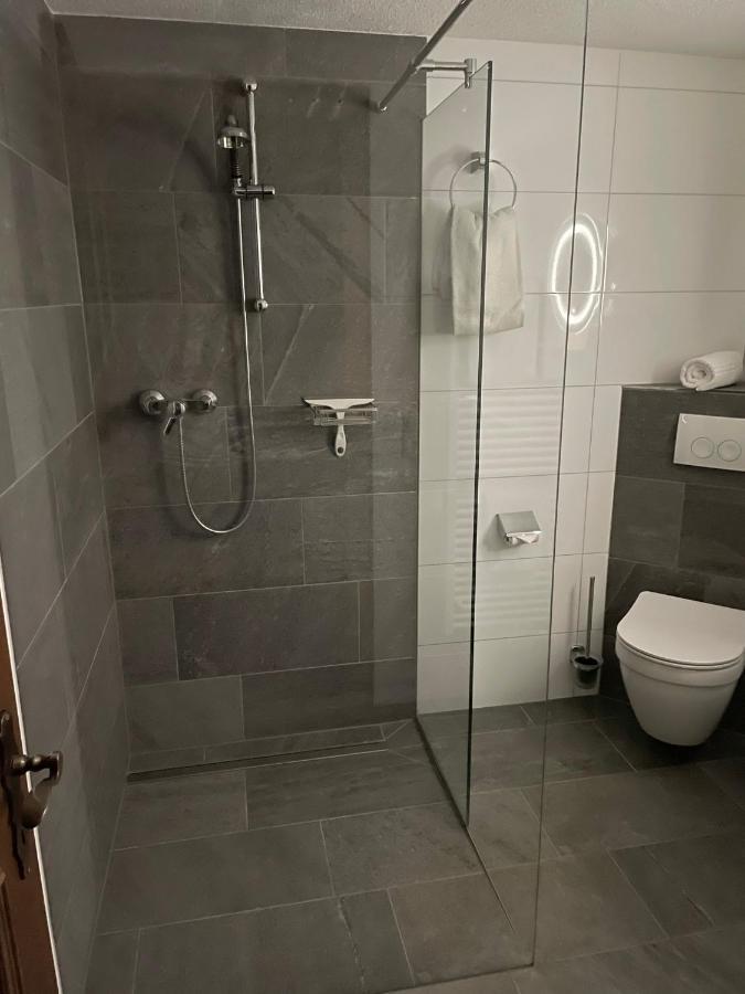 Haus Resi Apartment Fontanella Bagian luar foto