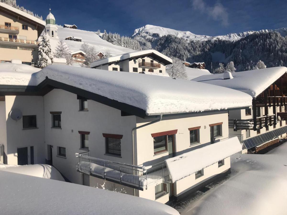 Haus Resi Apartment Fontanella Bagian luar foto