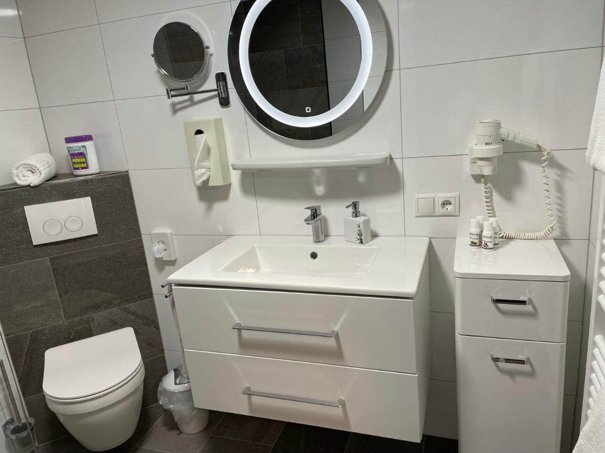 Haus Resi Apartment Fontanella Bagian luar foto