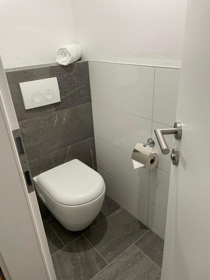 Haus Resi Apartment Fontanella Bagian luar foto
