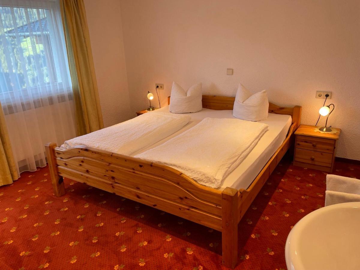 Haus Resi Apartment Fontanella Bagian luar foto