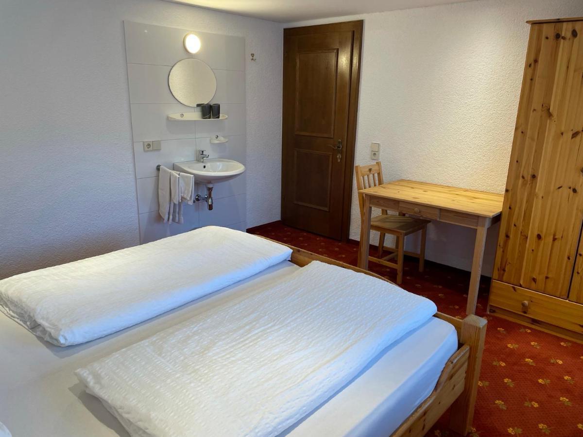 Haus Resi Apartment Fontanella Bagian luar foto