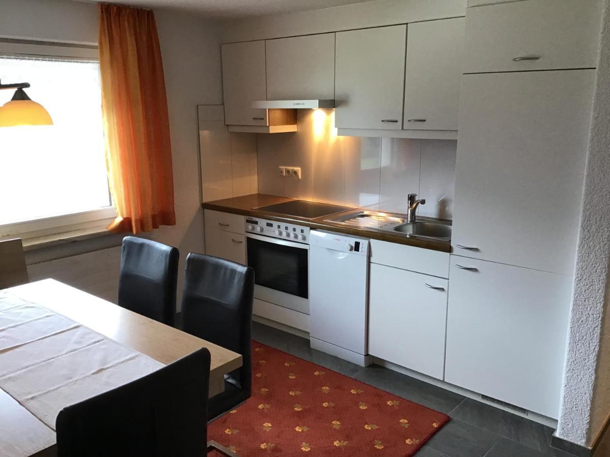 Haus Resi Apartment Fontanella Bagian luar foto