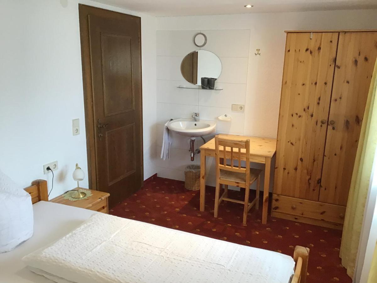 Haus Resi Apartment Fontanella Bagian luar foto