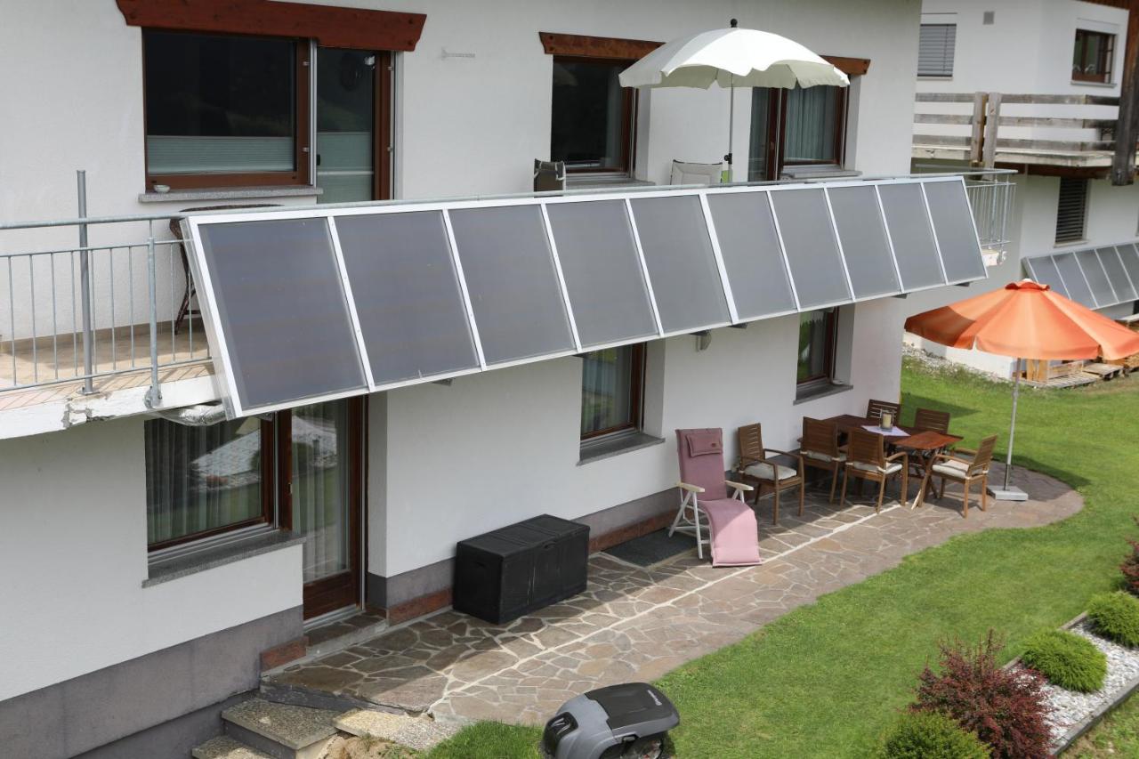 Haus Resi Apartment Fontanella Bagian luar foto