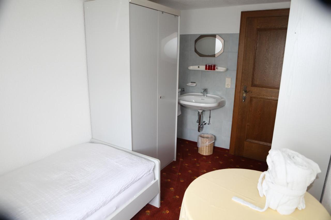 Haus Resi Apartment Fontanella Bagian luar foto