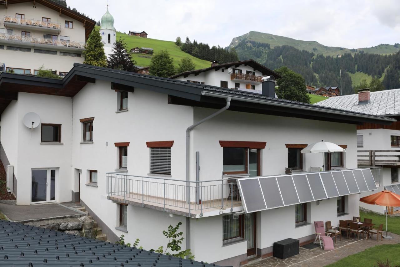 Haus Resi Apartment Fontanella Bagian luar foto