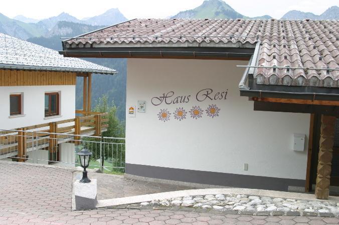 Haus Resi Apartment Fontanella Bagian luar foto
