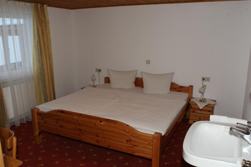 Haus Resi Apartment Fontanella Bagian luar foto