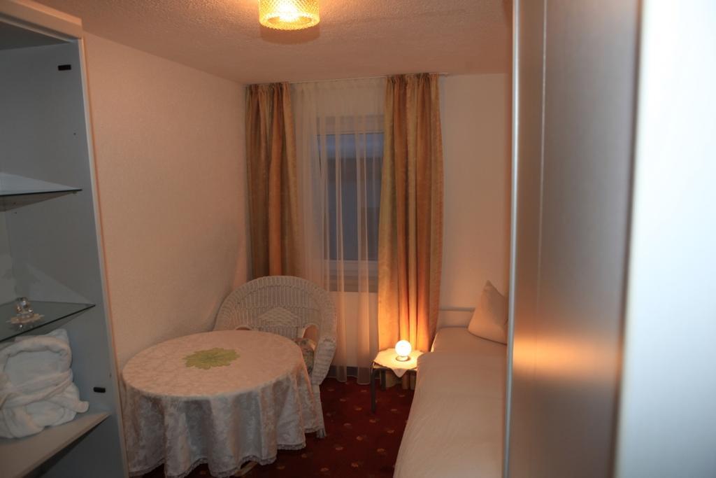 Haus Resi Apartment Fontanella Bagian luar foto