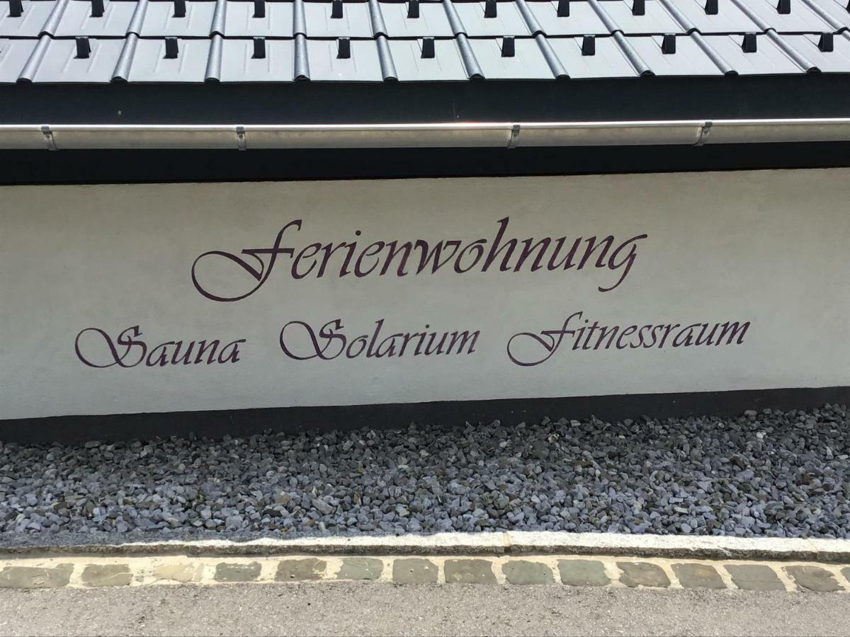 Haus Resi Apartment Fontanella Bagian luar foto