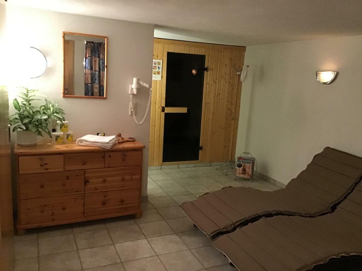 Haus Resi Apartment Fontanella Bagian luar foto