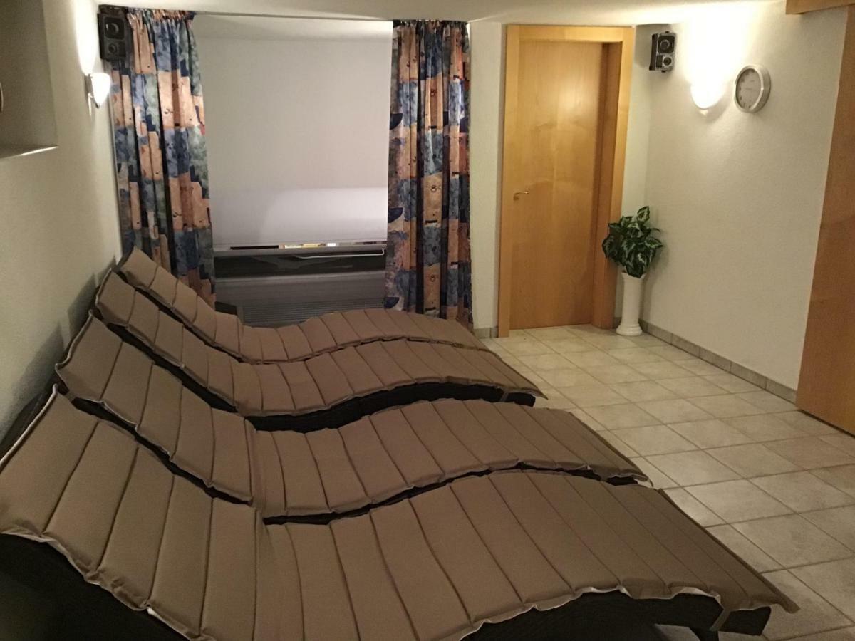 Haus Resi Apartment Fontanella Bagian luar foto