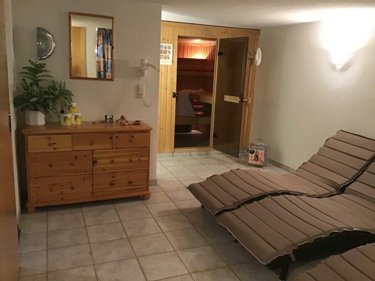 Haus Resi Apartment Fontanella Bagian luar foto